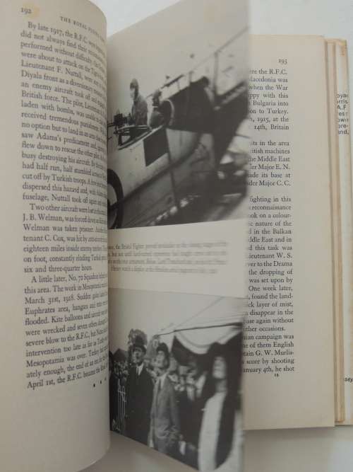 The Royal Flying Corps - A History - Geoffrey Norris