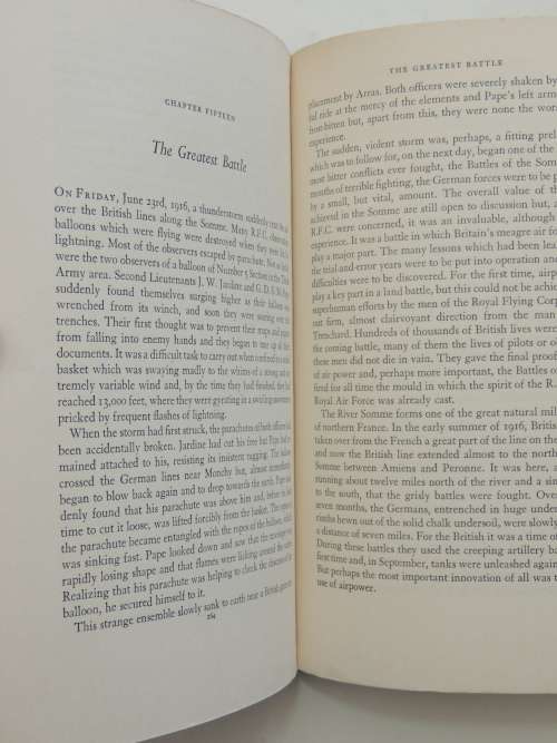 The Royal Flying Corps - A History - Geoffrey Norris
