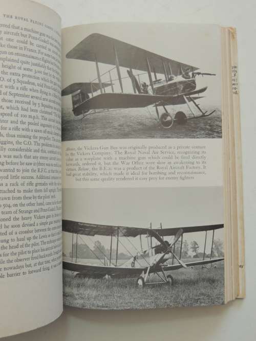 The Royal Flying Corps - A History - Geoffrey Norris