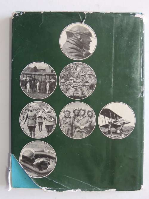 Airmen Of World War 1 - Men Of The British And Empire Air Forces In Old Photographs - Chaz Bowyer