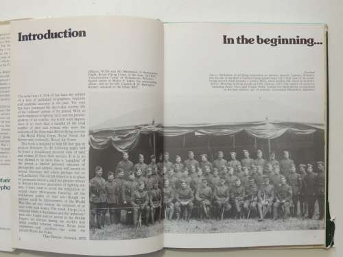 Airmen Of World War 1 - Men Of The British And Empire Air Forces In Old Photographs - Chaz Bowyer