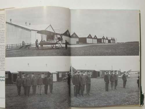 Airmen Of World War 1 - Men Of The British And Empire Air Forces In Old Photographs - Chaz Bowyer