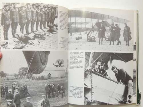Airmen Of World War 1 - Men Of The British And Empire Air Forces In Old Photographs - Chaz Bowyer