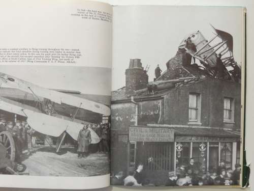 Airmen Of World War 1 - Men Of The British And Empire Air Forces In Old Photographs - Chaz Bowyer