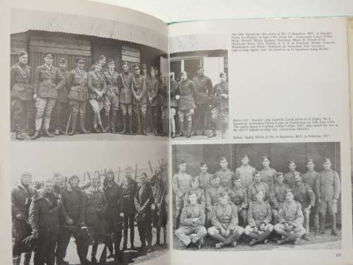 Airmen Of World War 1 - Men Of The British And Empire Air Forces In Old Photographs - Chaz Bowyer