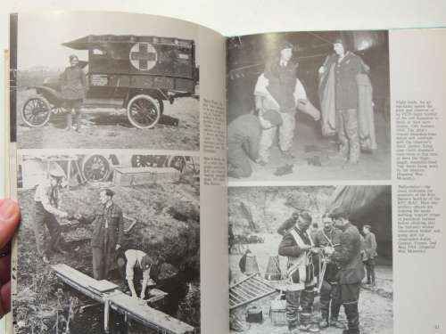 Airmen Of World War 1 - Men Of The British And Empire Air Forces In Old Photographs - Chaz Bowyer