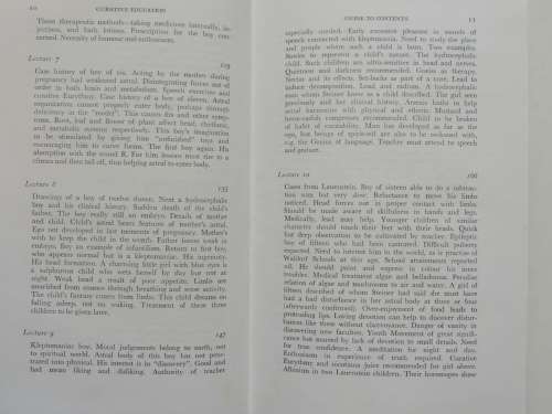 Curative Eduaction, Lectures 1924 - Rudolf Steiner