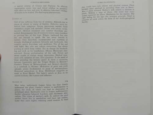 Curative Eduaction, Lectures 1924 - Rudolf Steiner