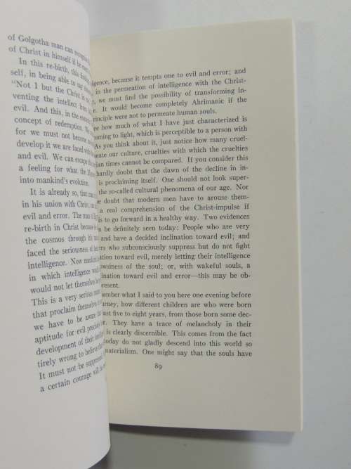 Education as a Social Problem, Lectures 1919 - Rudolf Steiner