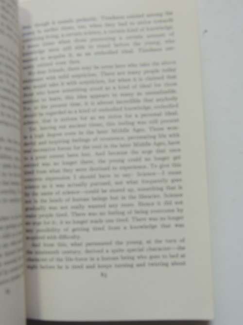 The Younger Generation,Educational & Spiritual Impulses for Life in the 20th Century -Rudolf Steiner