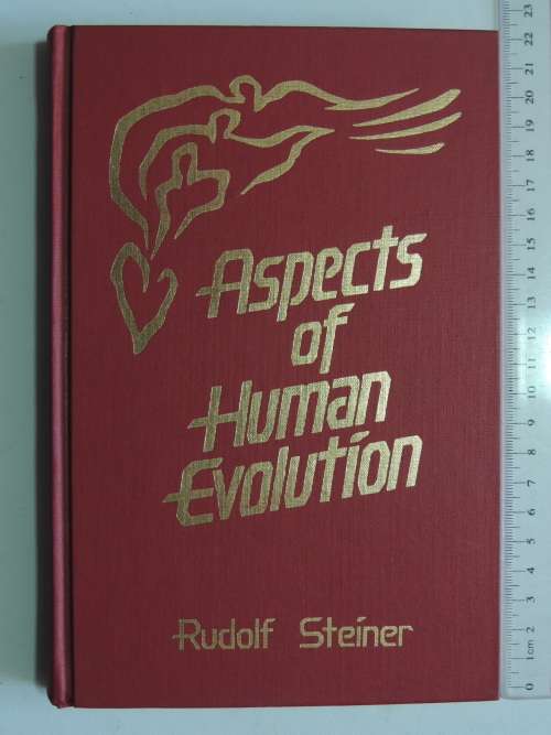 Aspects of Human Evolution - Rudolf Steiner