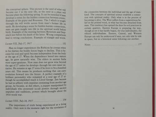 Aspects of Human Evolution - Rudolf Steiner