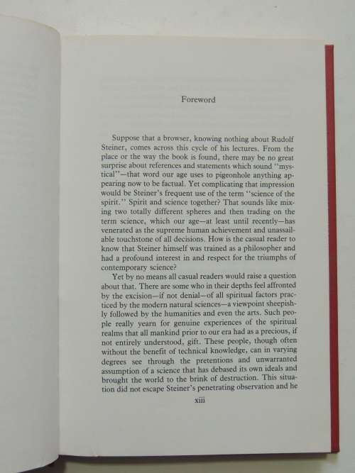 Aspects of Human Evolution - Rudolf Steiner