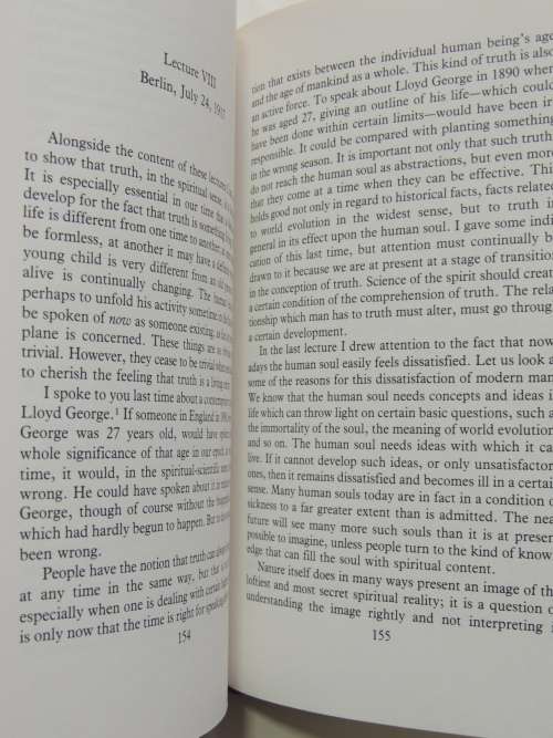 Aspects of Human Evolution - Rudolf Steiner