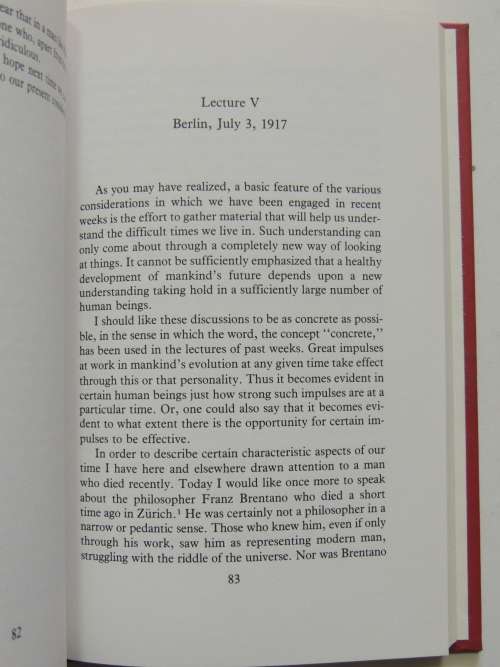 Aspects of Human Evolution - Rudolf Steiner