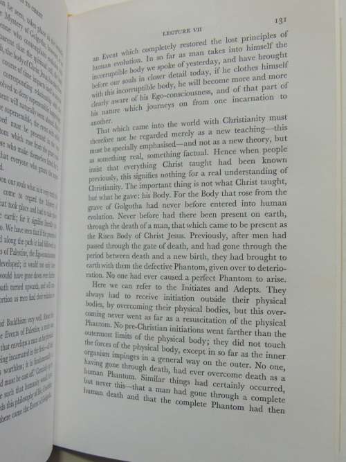 From Jesus to Christ, Lectures 1911 - Rudolf Steiner