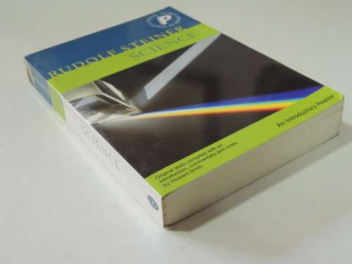 Science - An Introductory Reader- Rudolf Steiner