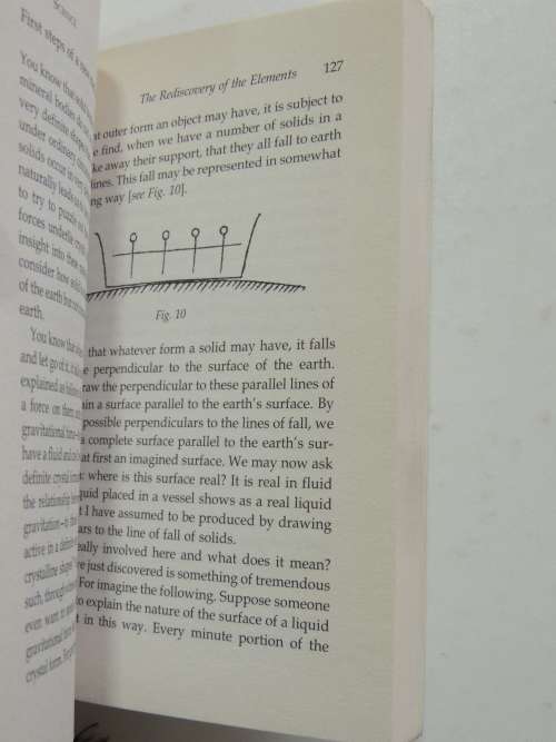 Science - An Introductory Reader- Rudolf Steiner