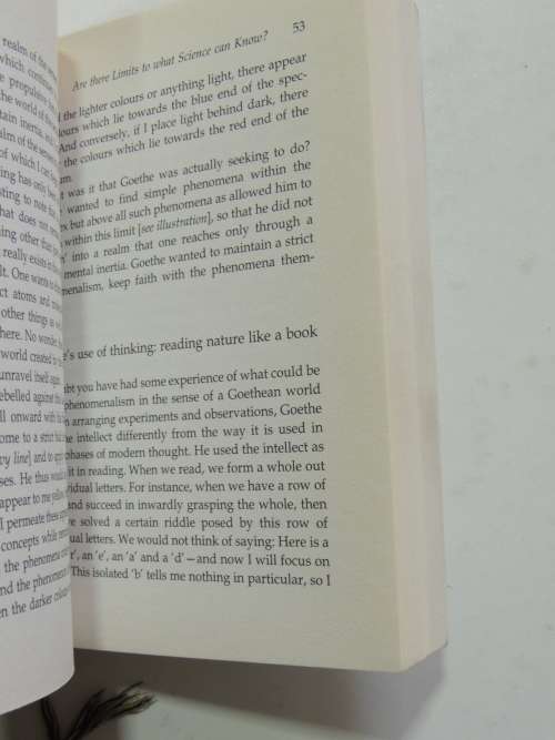 Science - An Introductory Reader- Rudolf Steiner