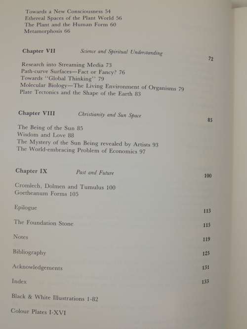 Sun  Space - Science at a Threshold of Spiritual Understanding - Olive Whicher