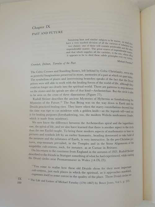 Sun  Space - Science at a Threshold of Spiritual Understanding - Olive Whicher