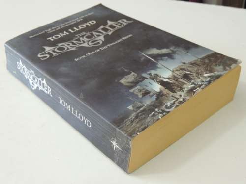 The Stormcaller Book 1  Of The Twilight Reign - Tom Lloyd