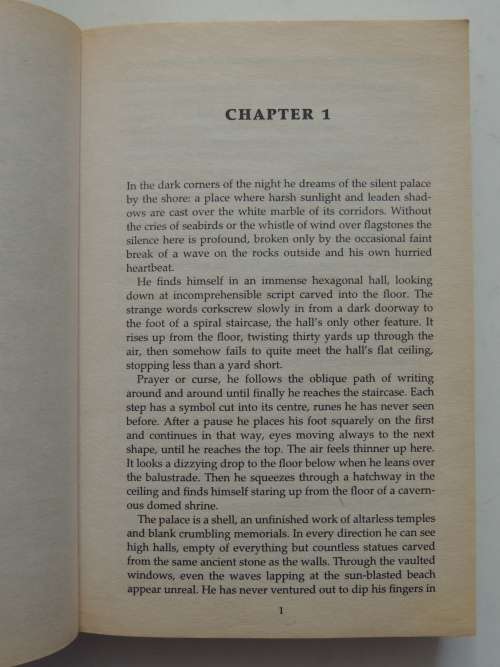 The Stormcaller Book 1  Of The Twilight Reign - Tom Lloyd