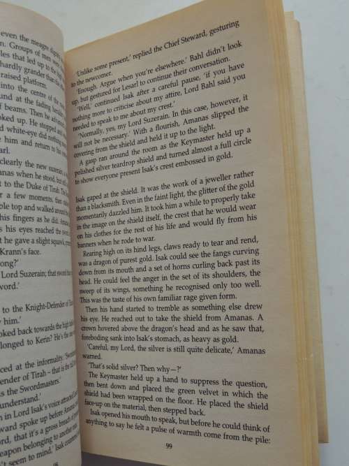 The Stormcaller Book 1  Of The Twilight Reign - Tom Lloyd