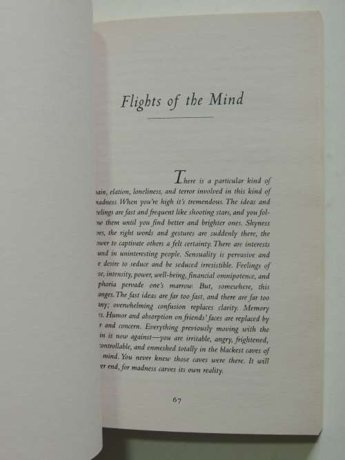 An Unquiet Mind  - Kay Redfield Jamison