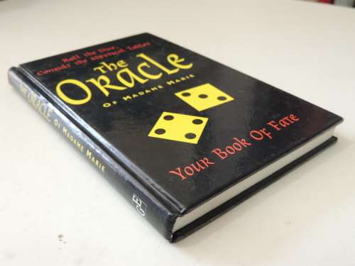 The Oracle of Dame Marie - Your Book of Fate, Roll the Dice, Consult the Mystical Tables