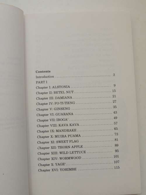 The Magical & Ritual Use of Aphrodisiacs - Richard Alan Miller