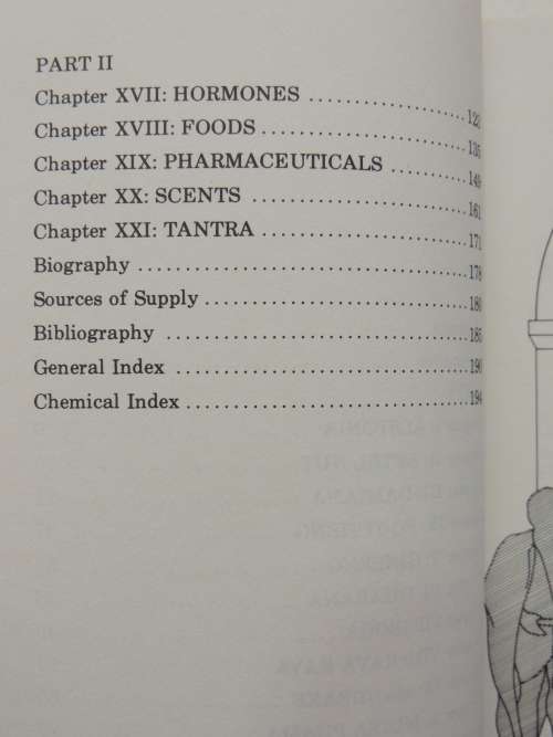 The Magical & Ritual Use of Aphrodisiacs - Richard Alan Miller