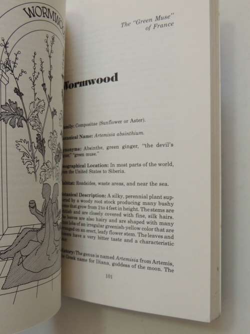 The Magical & Ritual Use of Aphrodisiacs - Richard Alan Miller