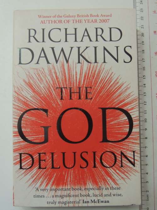 The God Delusion - Richard Dawkins
