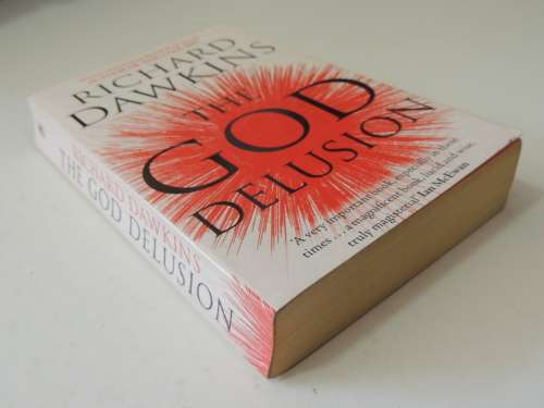 The God Delusion - Richard Dawkins