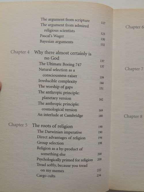 The God Delusion - Richard Dawkins