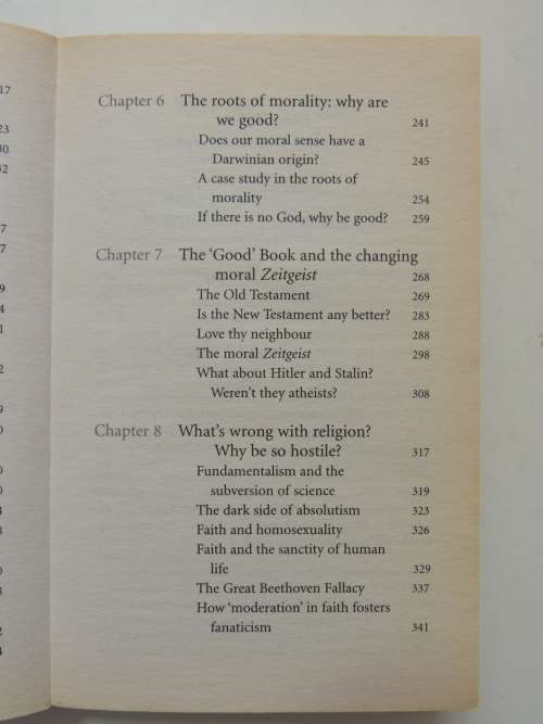 The God Delusion - Richard Dawkins