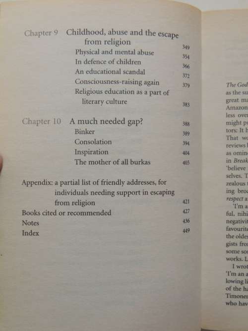 The God Delusion - Richard Dawkins