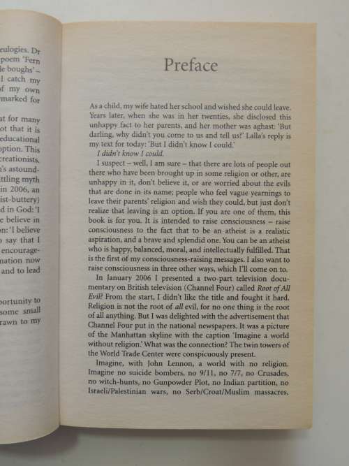 The God Delusion - Richard Dawkins