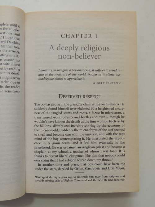 The God Delusion - Richard Dawkins