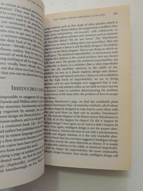 The God Delusion - Richard Dawkins