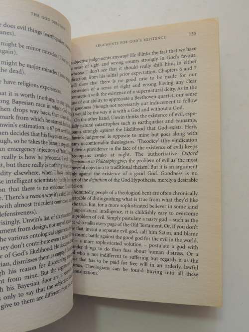 The God Delusion - Richard Dawkins