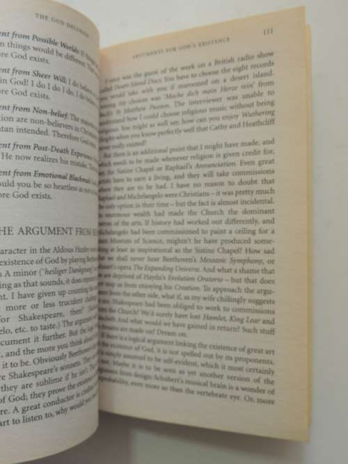 The God Delusion - Richard Dawkins