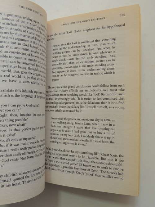 The God Delusion - Richard Dawkins