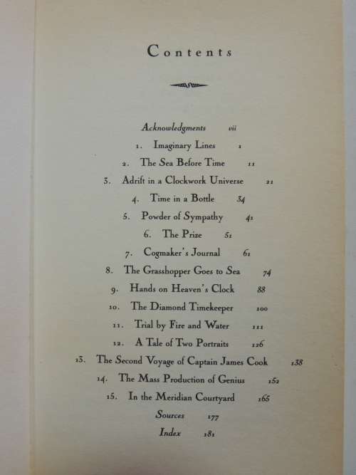 Longitude,..True Story Of...Genius Who Solved The Greatest Scientific Problem Of.. Time - Dava Sobel