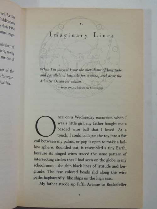 Longitude,..True Story Of...Genius Who Solved The Greatest Scientific Problem Of.. Time - Dava Sobel