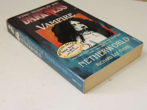 The World of Darkness - Vampire - Netherworld - Richard Lee Byers