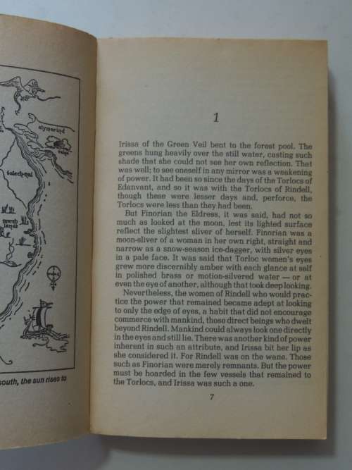 Six of Swords - Carole Nelson Douglas