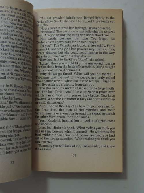 Six of Swords - Carole Nelson Douglas