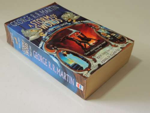 1. Steel and Snow Book 3 Part 1 of A Song of Ice and Fire - George RR Martin
